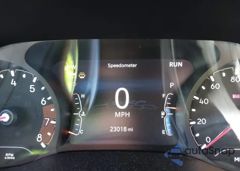 2023 Jeep Compass Latitude 4X4 from USA, damaged, VIN 3C4NJDBN6PT503886